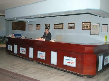 Nacional Hotel Belgrad